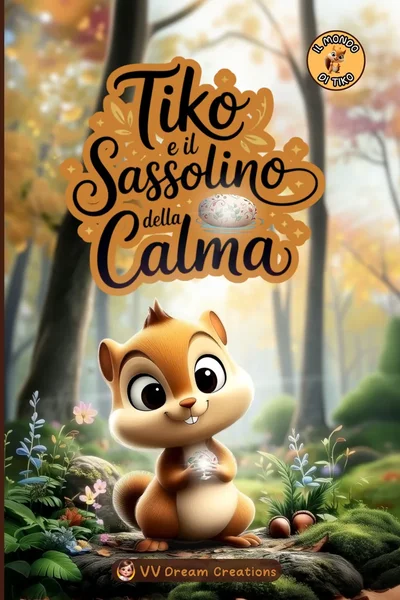 Tiko e il Sassolino della Calma